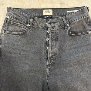 COH Charlotte - button fly, cropped ✨NWOT